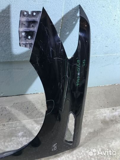 Крыло переднее левое Nissan Patrol