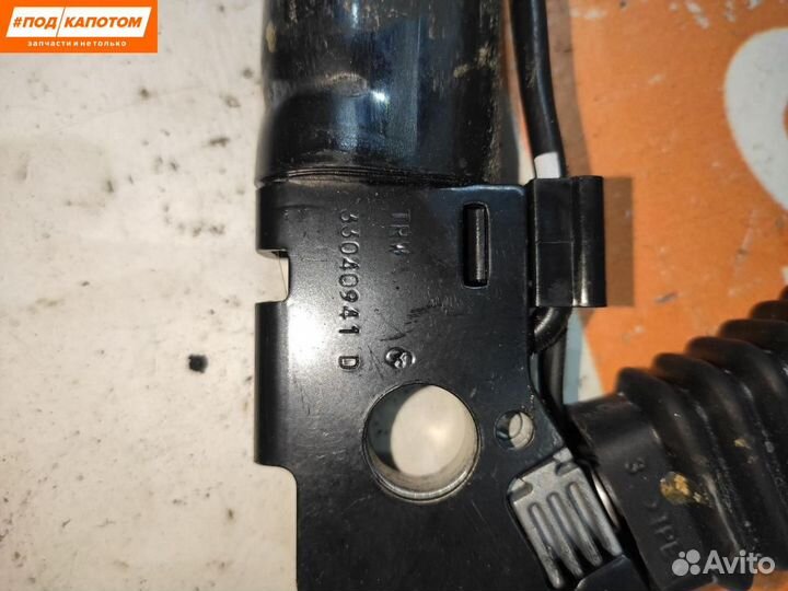 Преднатяжитель ремня безопасности передний правый