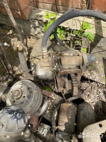 Урал маз камаз отбор мощности