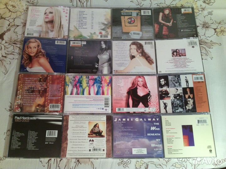 Donna Summer, Jan Hammer, Shakira, Ofra Haza и др