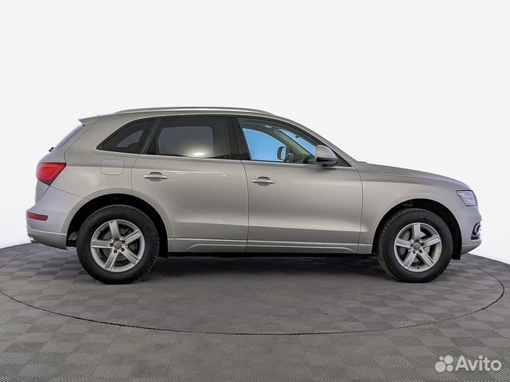 Audi Q5 2.0 AT, 2013, 76 251 км