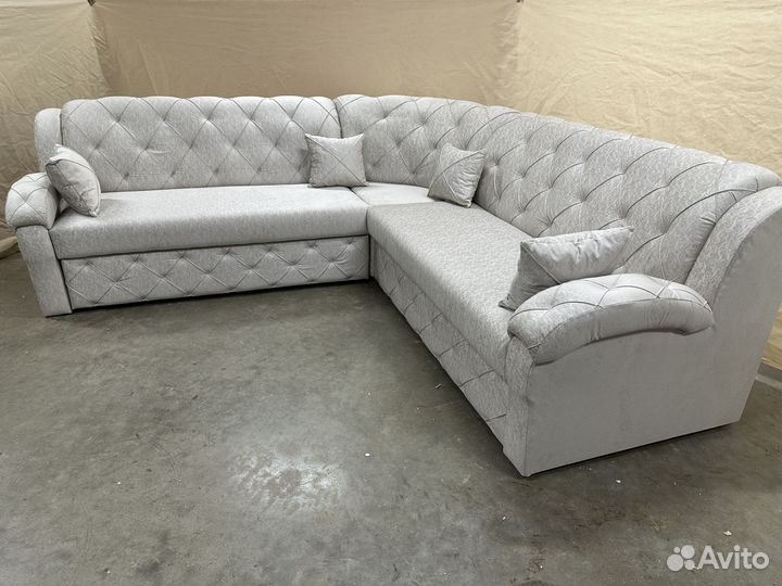 Угловые диваны