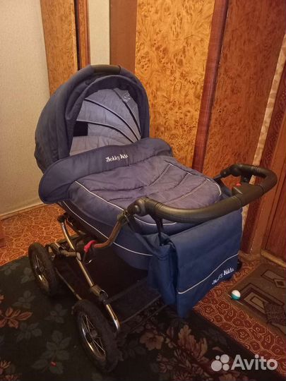 Коляска люлька