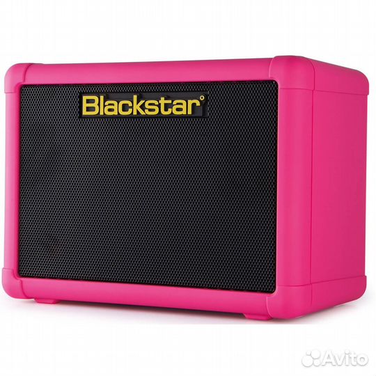 Комбоусилитель для гитары Blackstar FLY3 bass neon