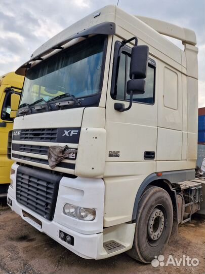 DAF XF 95.480, 2013