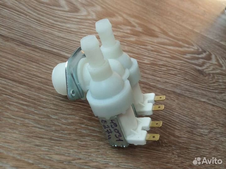 Клапан воды