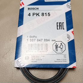 Ремень приводной Bosch 4PK 815