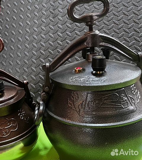 Казан афганский оригинальный