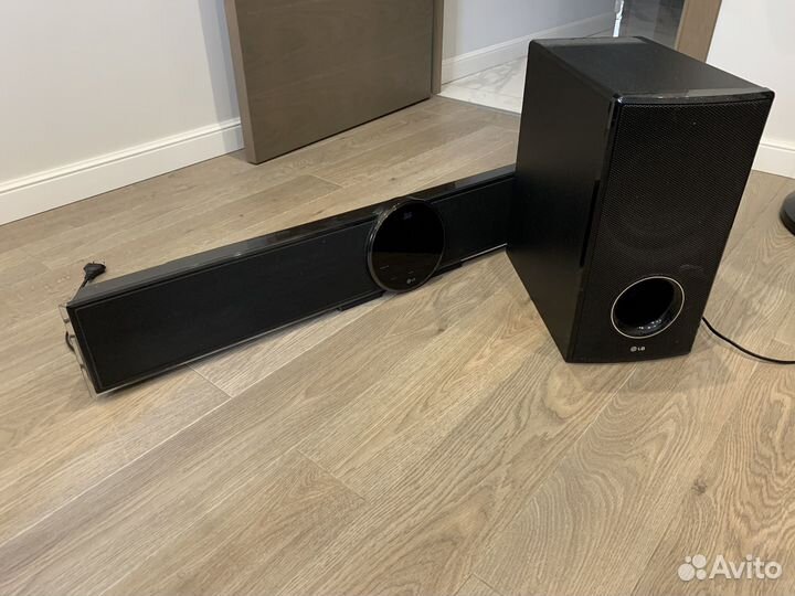 Sound bar LG
