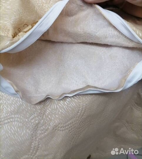 Наперник на подушку 70*70