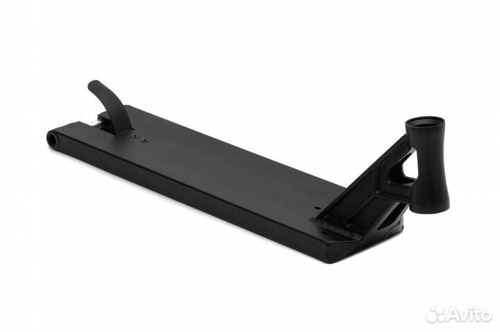 Дека для самоката Комета Дредноут 6,0 x 23 Черная