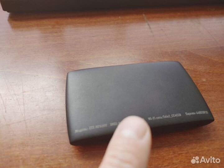 4G LTE модем ZTE MF920V