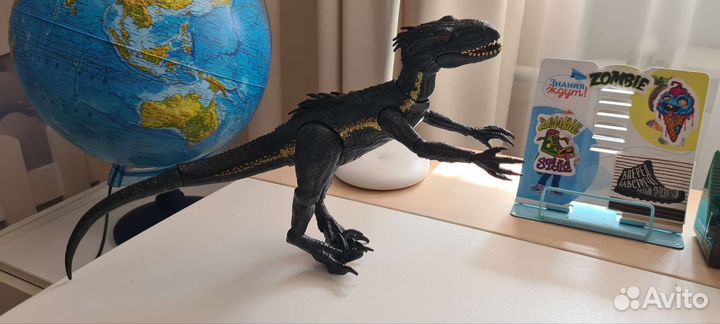 Динозавры мир юрского периода