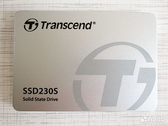 SSD 256Gb Transend TS256gssd230S SATA (NEW)