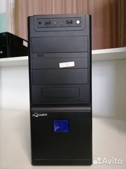 Системный блок Intel i5 4460s