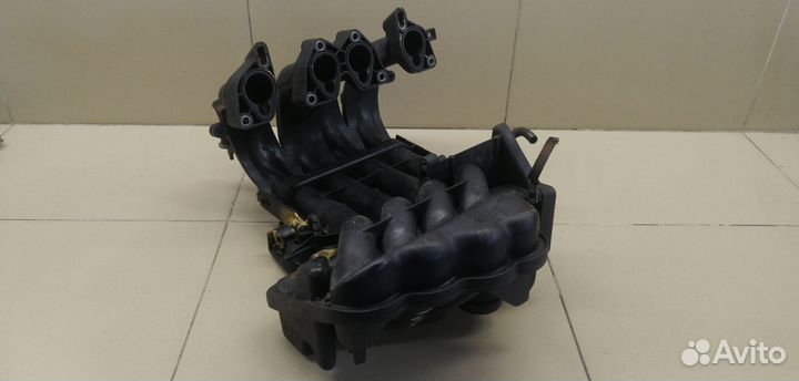 Коллектор впускной A3 (8L1) 1996-2003