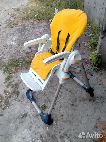 Детский стул Для кормления трансформер