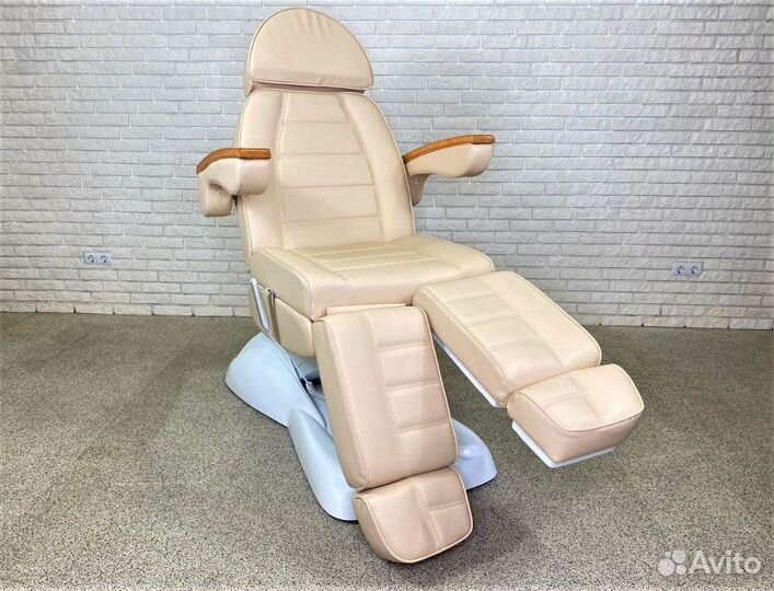 Педикюрное кресло Tom Wood Powder, 5 моторов