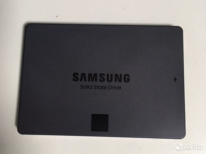 SSD Samsung 870 QVO 1Tb