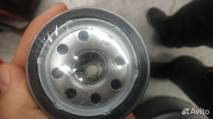 Фильтр масляный nissan