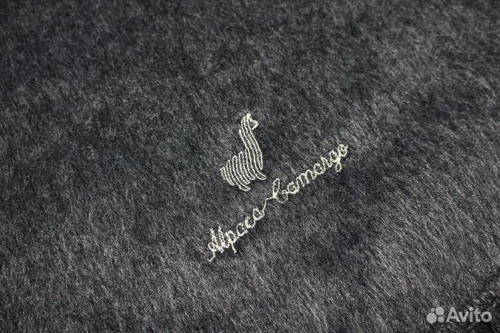 Alpaca camargo шарф произведен в Перу из шерсти