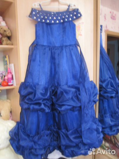 Платье в отличном состоянии