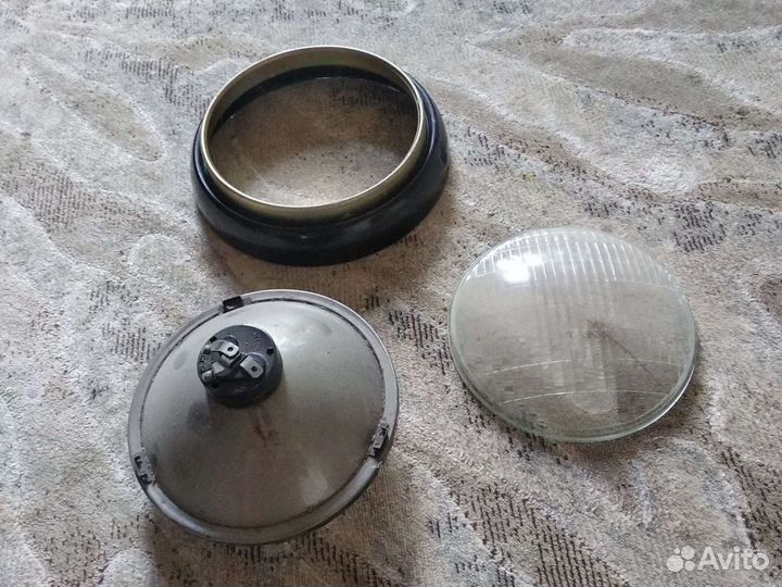 Фара Москвич 412