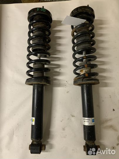 Стойка задняя BMW E38