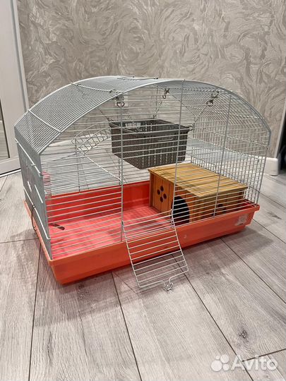 Клетка для грызунов большая