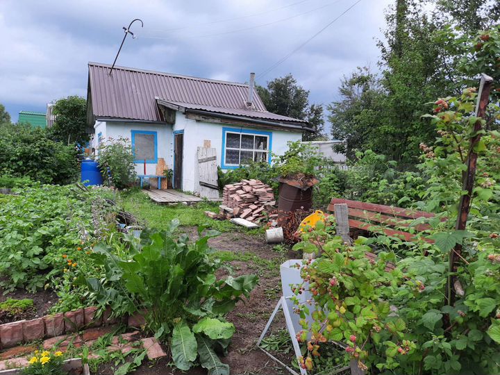Участок 6 сот. (СНТ, ДНП)