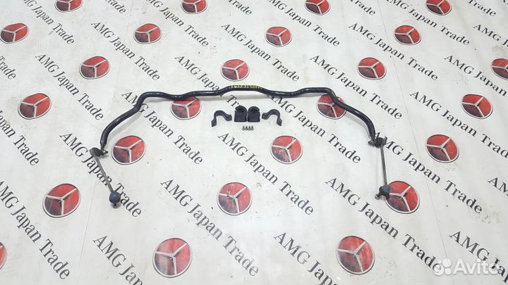 Стабилизатор передний на Mersedes-Benz W638