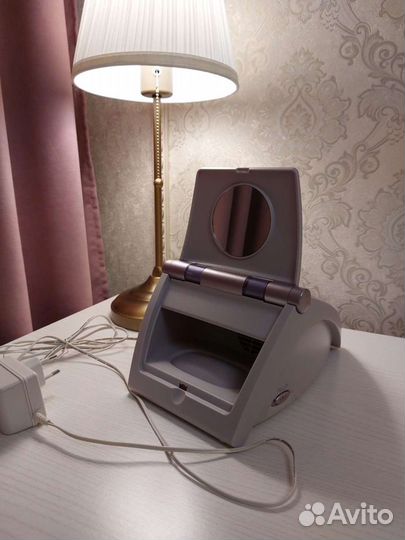 Набор для маникюра и педикюра 