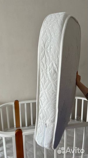Матрас детский 85х60