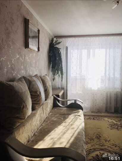 2-к. квартира, 46 м², 3/5 эт.