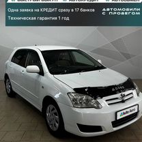 Toyota Allex 1.8 AT, 2004, 196 470 км, с пробегом, цена 749 000 руб.