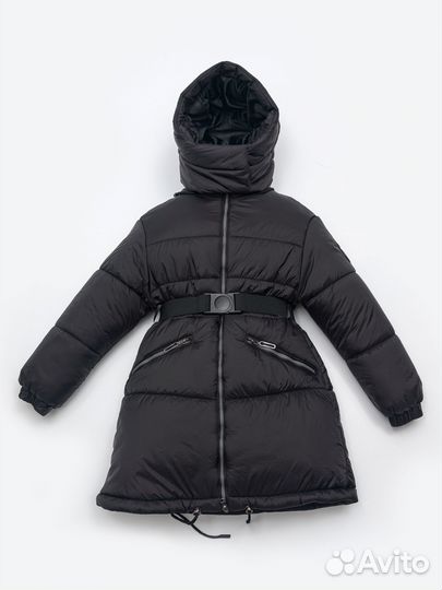 Пальто зимнее для девочки