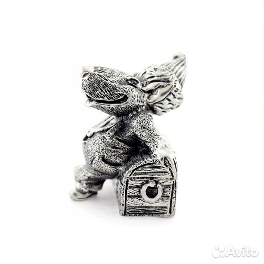 Статуэтки крысы, авторская работа из пьютера