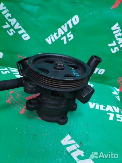 Насос гидроусилителя руля Toyota Caldina CT196 2C