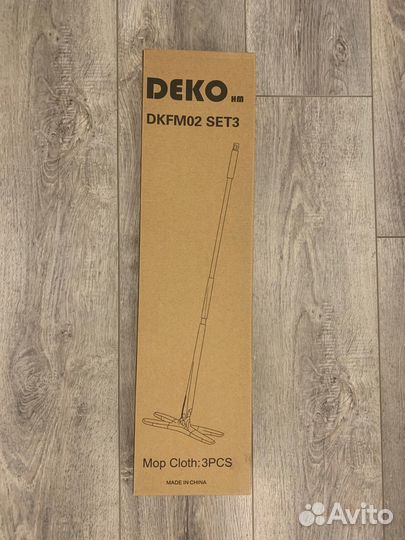 Швабра с отжимом