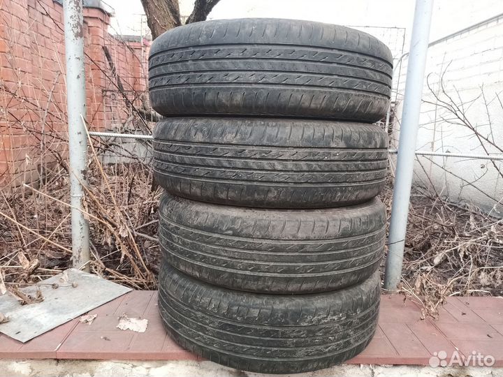 Bridgestone Nextry Ecopia 195/65 R15 88S