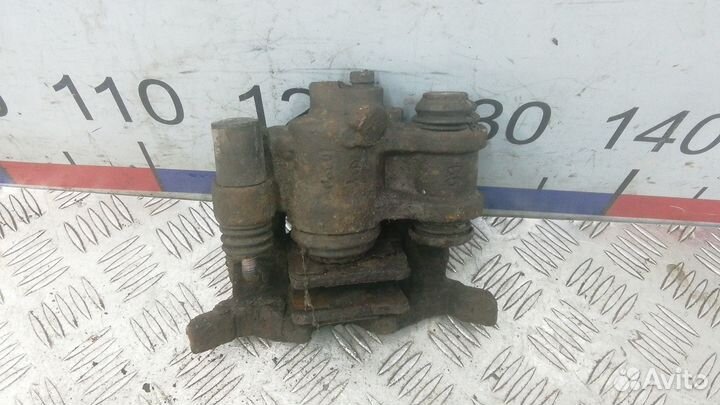 Суппорт задний правый Peugeot 406 рест. 2004