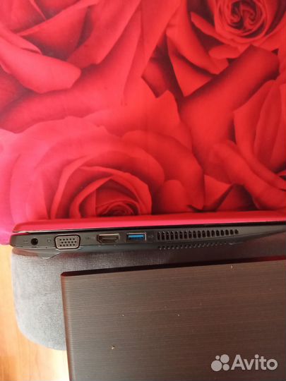 Сенсорный ноутбук