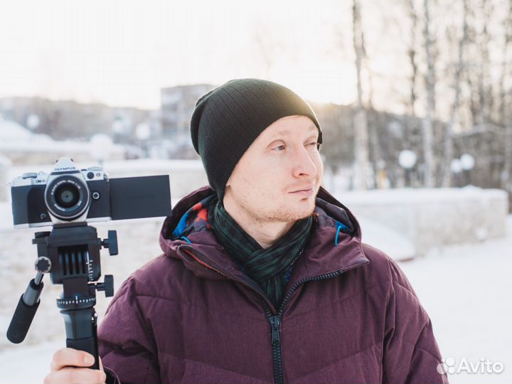 Видеосъёмка