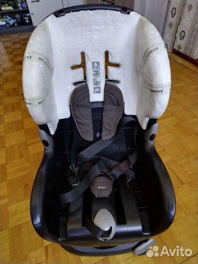 Автокресло Maxi-Cosi Priori