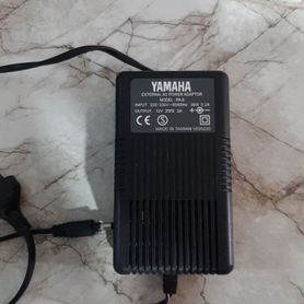 Блок питания Yamaha ра 6, 12 v, 2 A