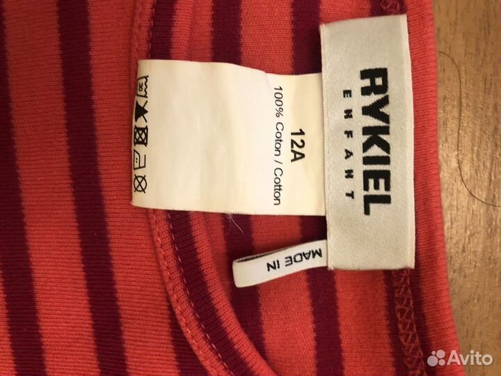 Sonia Rykiel платье оригинал