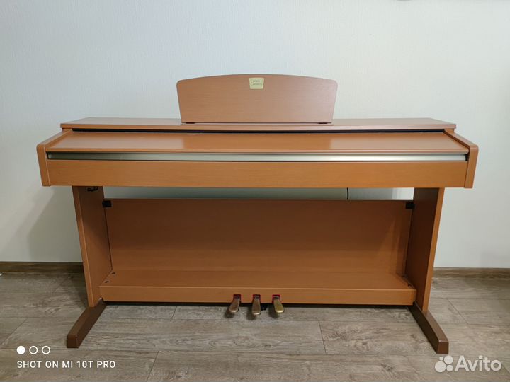 Цифровое пианино yamaha clavinova clp-320