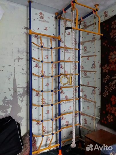 Детский спортивный комплекс