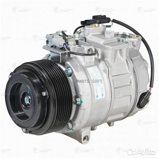 Компрессор кондиционера BMW X5 (E70) (06) 3.0i (вы