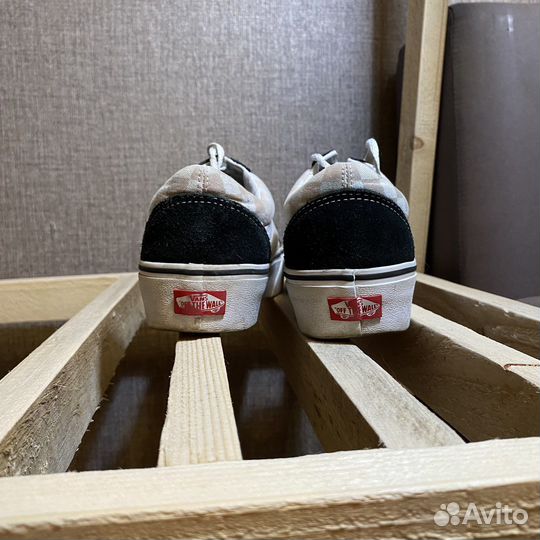 Кеды vans old skool